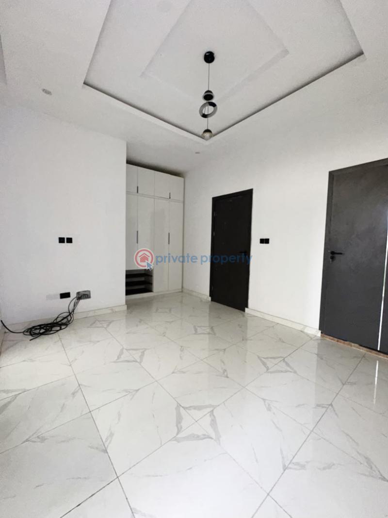 4 bedroom Semi detached Duplex For Sale Ikota Lekki Lagos - 10
