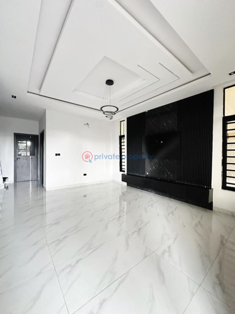 4 bedroom Semi detached Duplex For Sale Ikota Lekki Lagos - 11