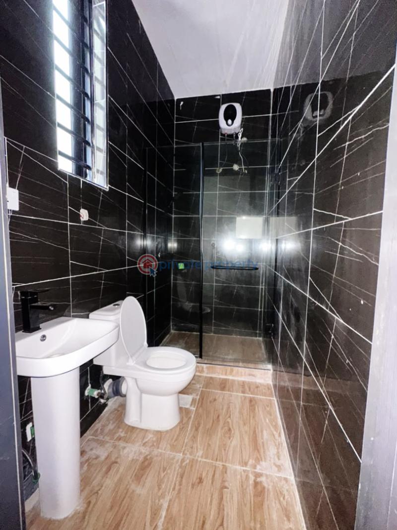 4 bedroom Semi detached Duplex For Sale Ikota Lekki Lagos - 2