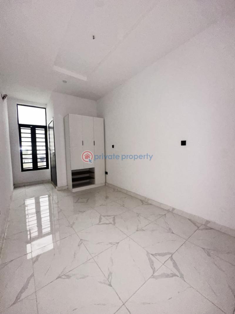 4 bedroom Semi detached Duplex For Sale Ikota Lekki Lagos - 8
