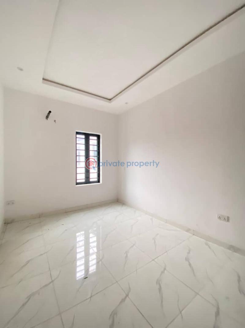 4 bedroom Semi detached Duplex For Sale Chevron Drive Lekki Lagos - 9