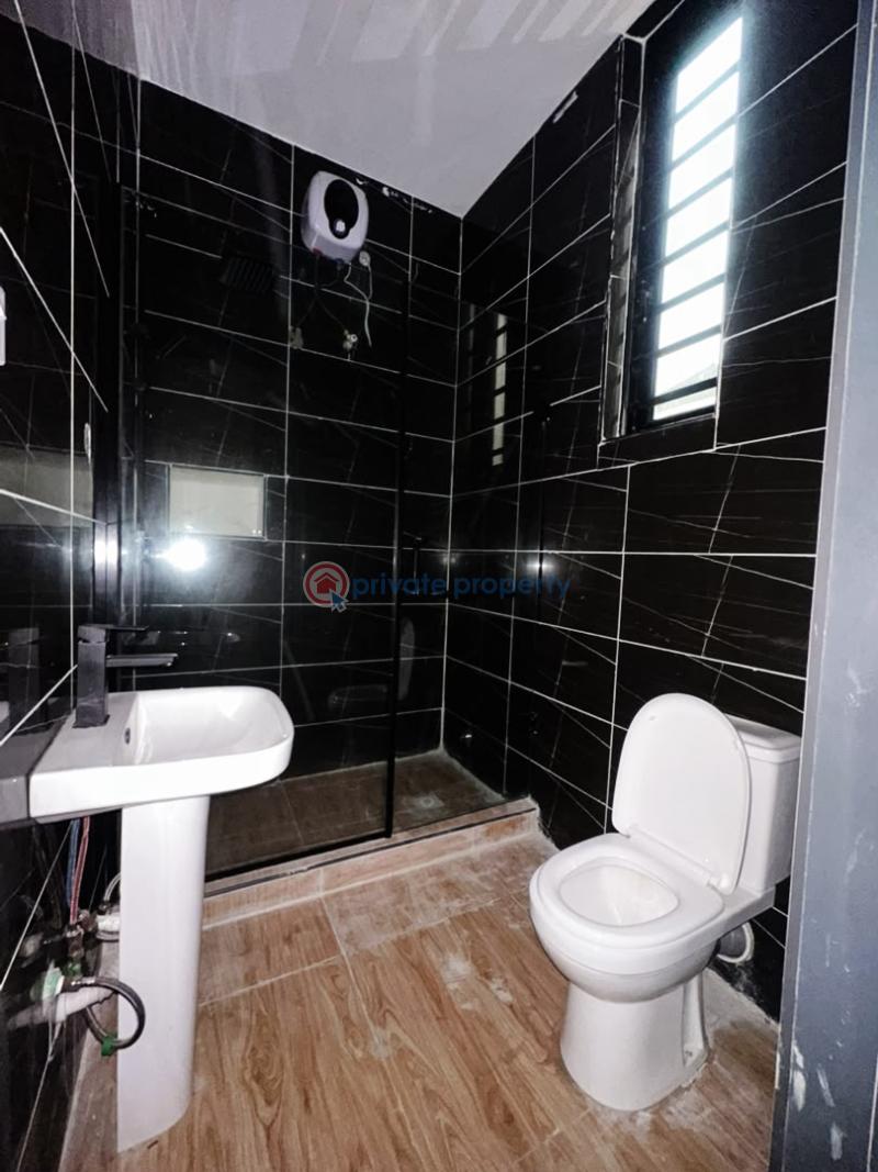 4 bedroom Semi detached Duplex For Sale Ikota Lekki Lagos - 5