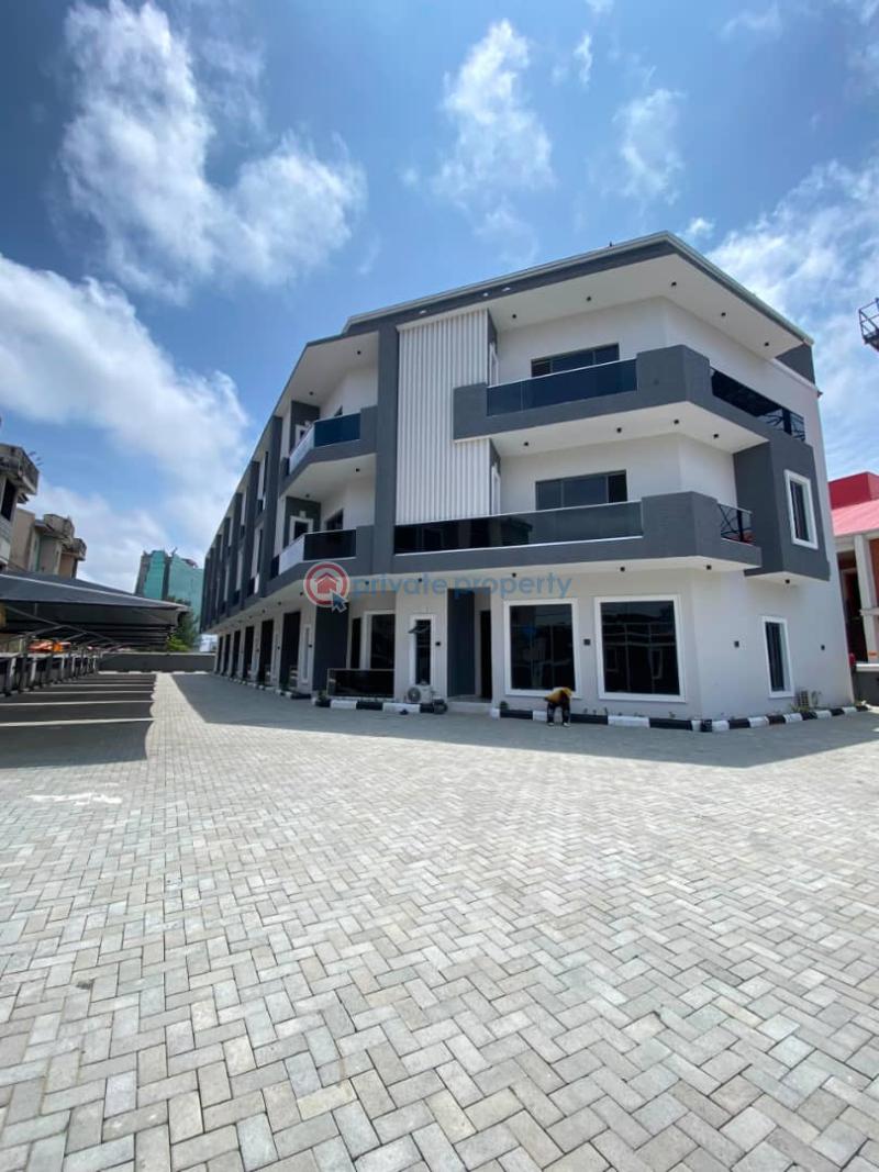 4 bedroom Terraced Duplex For Sale Oniru Victoria Island Lagos - 22