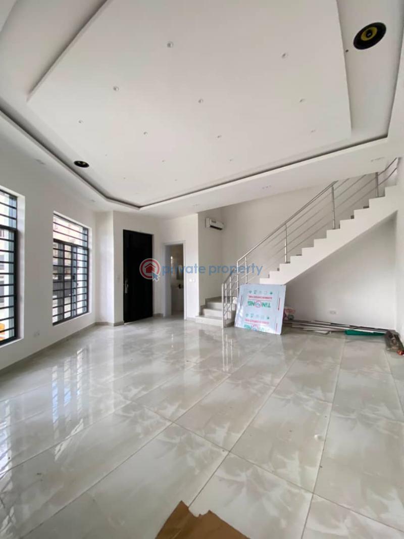 4 bedroom Terraced Duplex For Sale Oniru Victoria Island Lagos - 4
