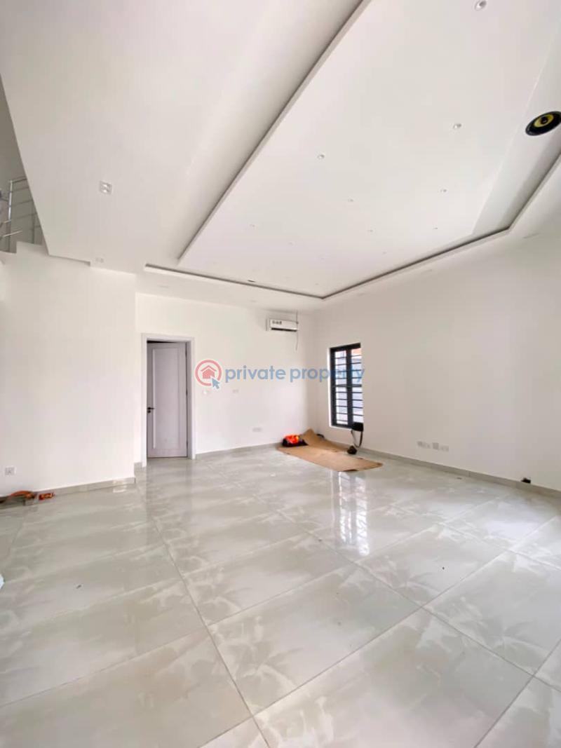 4 bedroom Terraced Duplex For Sale Oniru Victoria Island Lagos - 3