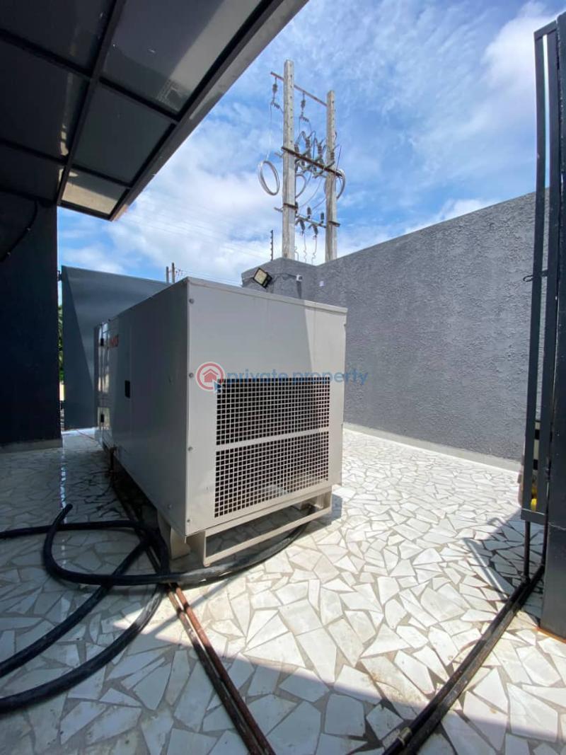 4 bedroom Terraced Duplex For Sale Oniru Victoria Island Lagos - 21