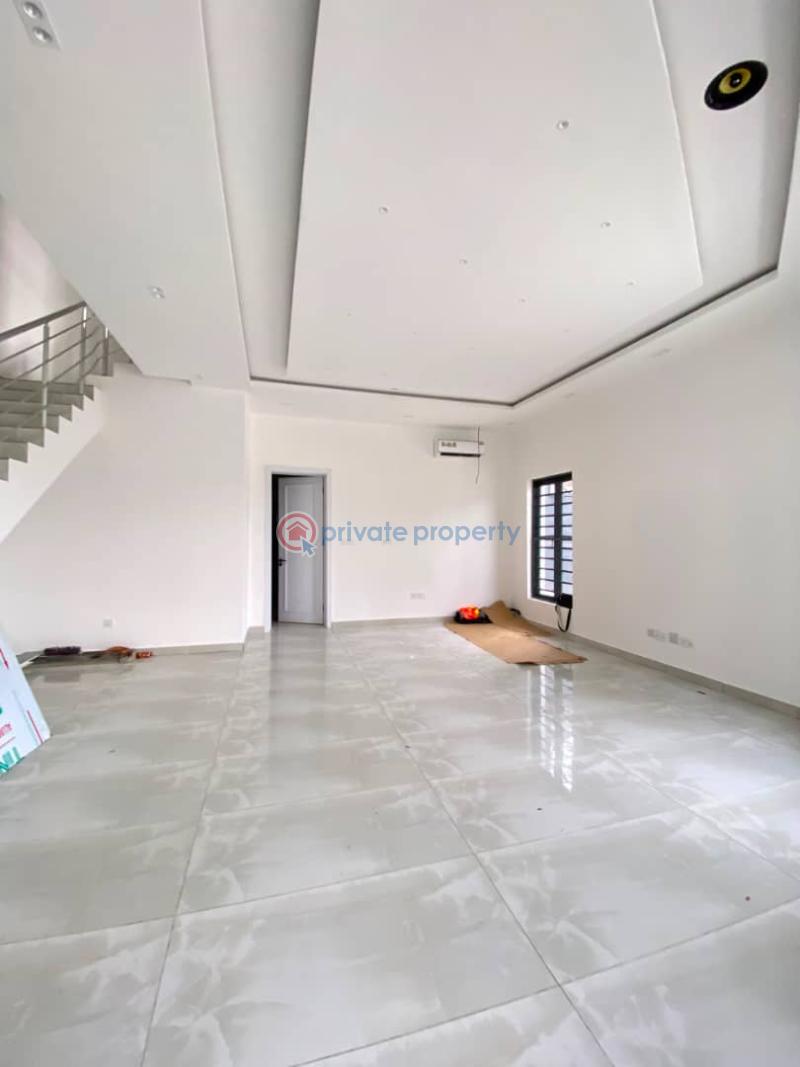 4 bedroom Terraced Duplex For Sale Oniru Victoria Island Lagos - 17