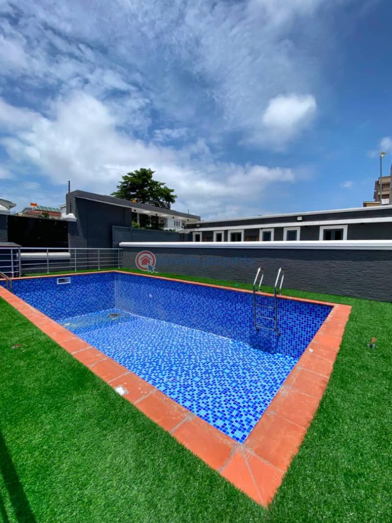 4 bedroom Terraced Duplex For Sale Oniru Victoria Island Lagos - 20
