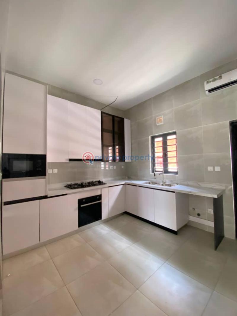 4 bedroom Terraced Duplex For Sale Oniru Victoria Island Lagos - 13