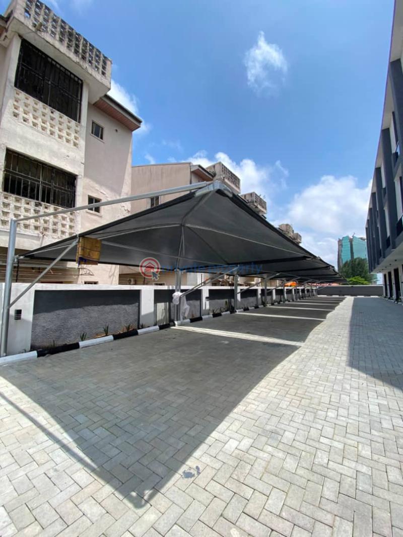 4 bedroom Terraced Duplex For Sale Oniru Victoria Island Lagos - 19