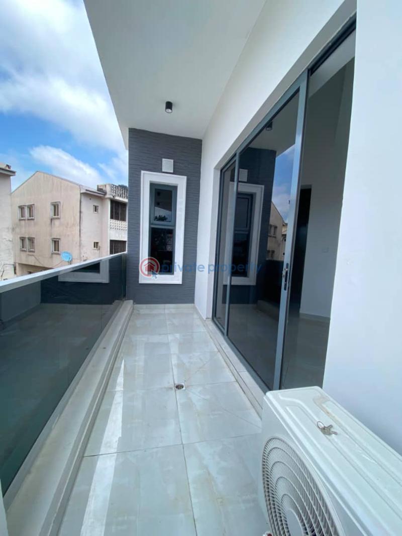 4 bedroom Terraced Duplex For Sale Oniru Victoria Island Lagos - 18