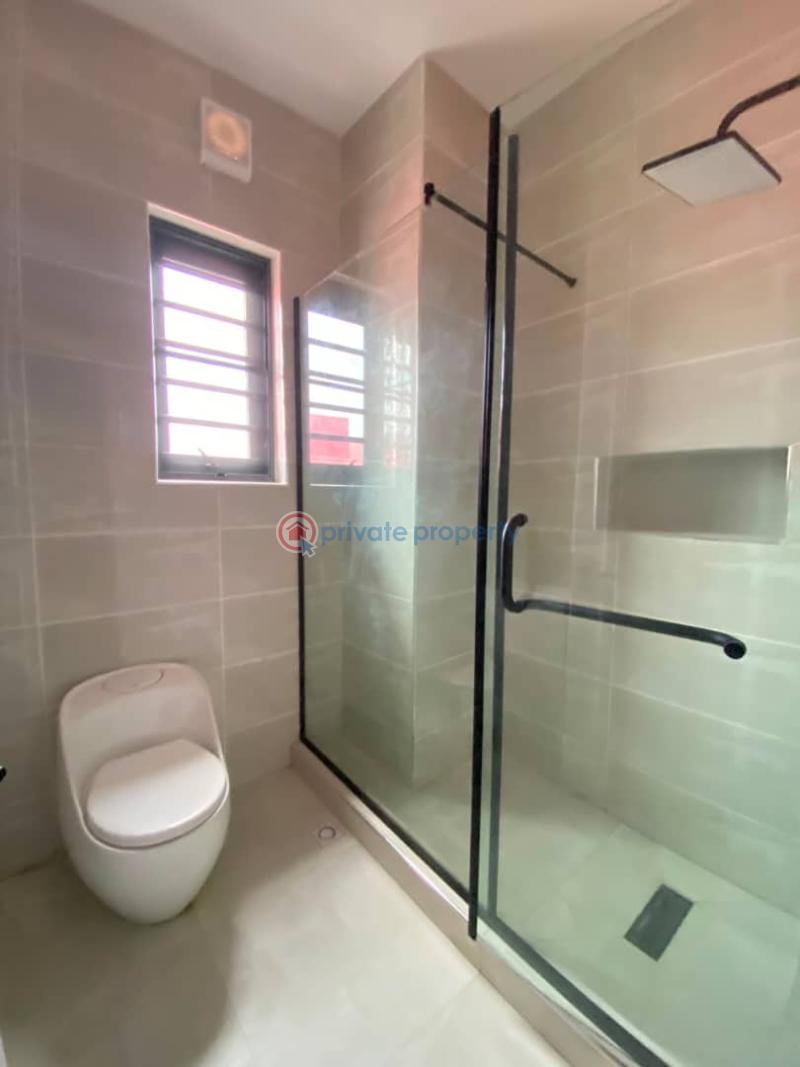4 bedroom Terraced Duplex For Sale Oniru Victoria Island Lagos - 8
