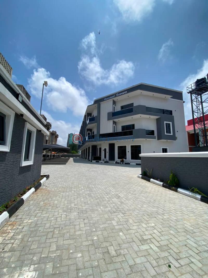 4 bedroom Terraced Duplex For Sale Oniru Victoria Island Lagos - 7
