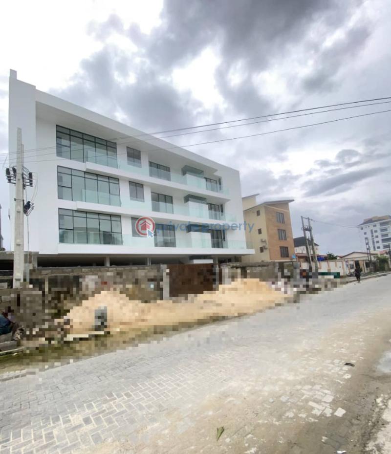 2 bedroom Flat & Apartment For Sale Lekki Phase 1 Lagos - 11