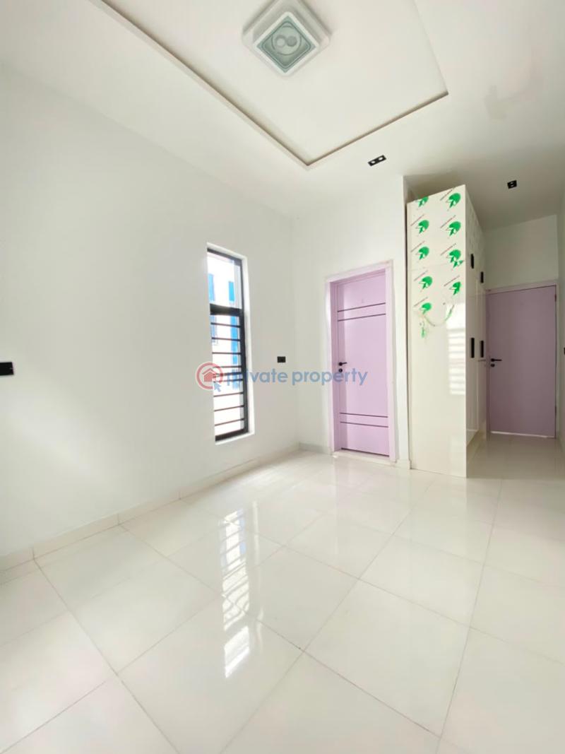 4 bedroom Detached Duplex For Sale Vgc Extension Lekki Lagos - 4