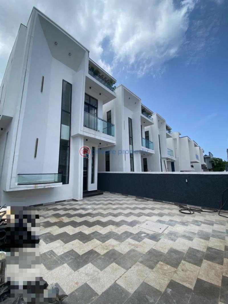 4 bedroom Detached Duplex For Sale Vgc Extension Lekki Lagos - 15