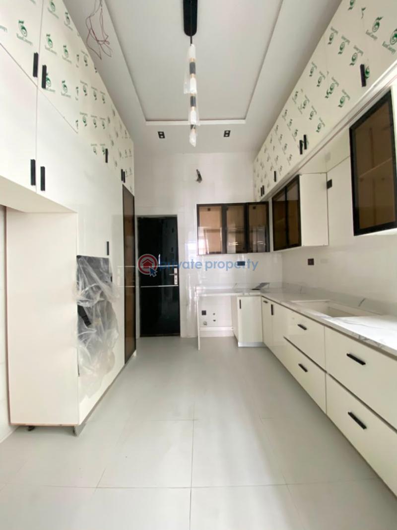 4 bedroom Detached Duplex For Sale Vgc Extension Lekki Lagos - 8