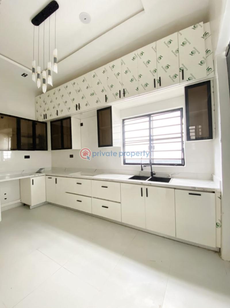 4 bedroom Detached Duplex For Sale Vgc Extension Lekki Lagos - 5