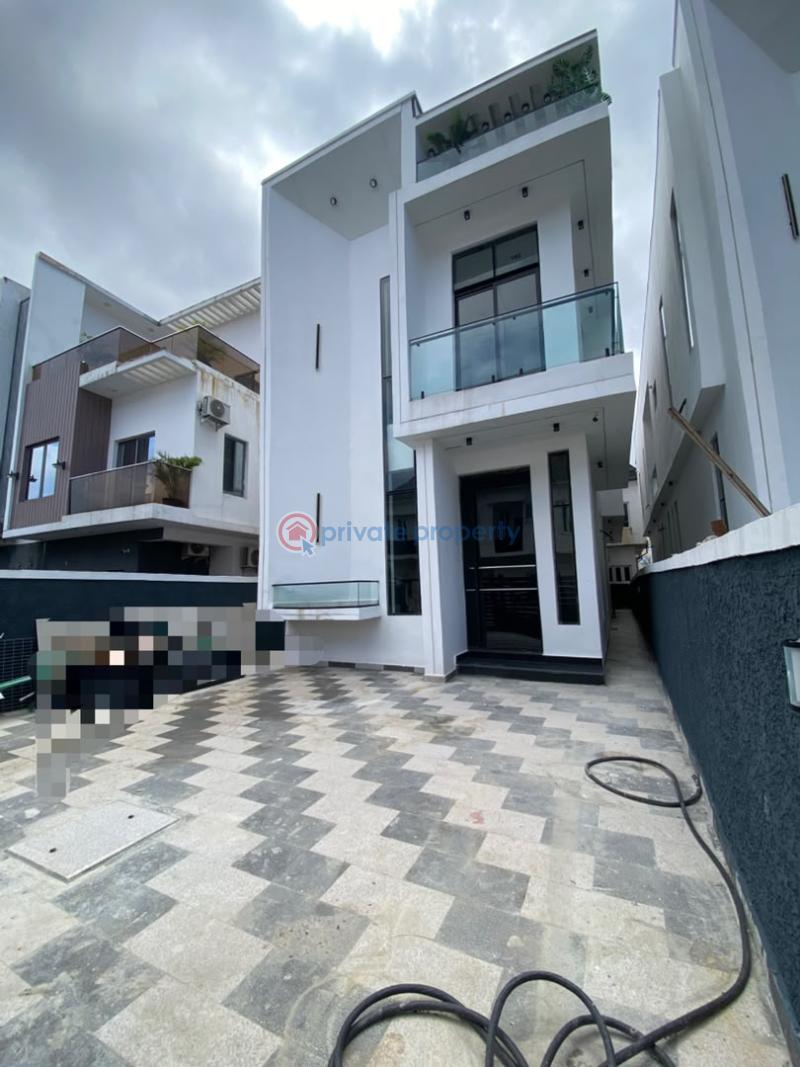 4 bedroom Detached Duplex For Sale Vgc Extension Lekki Lagos - 0