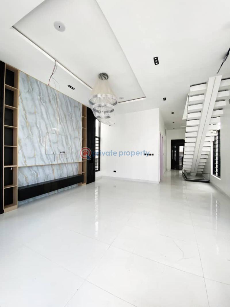 4 bedroom Detached Duplex For Sale Vgc Extension Lekki Lagos - 12