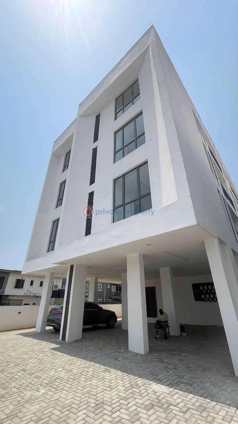 2 bedroom Block Of Flats For Sale Agungi Lekki Lagos - 0