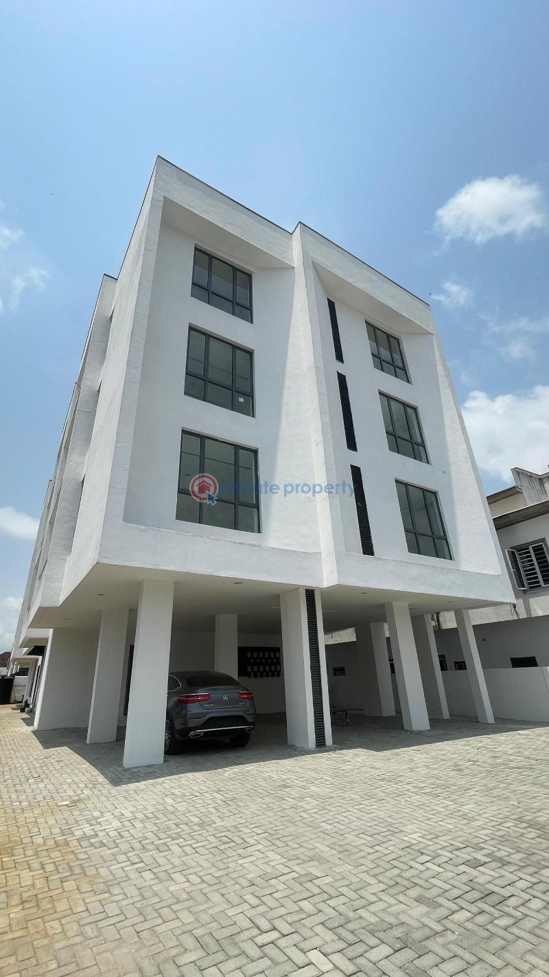 2 bedroom Block Of Flats For Sale Agungi Lekki Lagos - 16