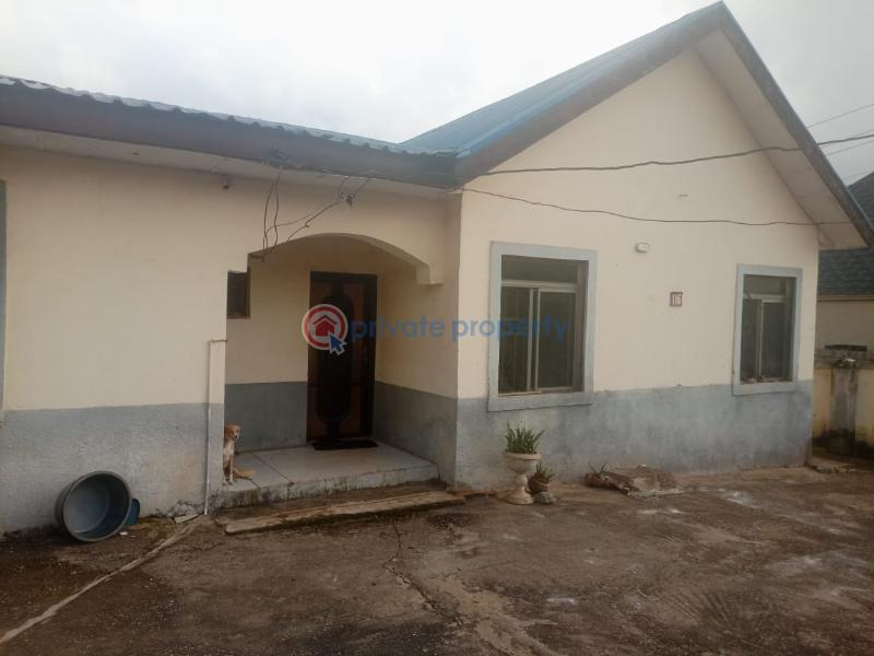 3 bedroom Detached Bungalow For Sale In An Estate Mararaba Abuja Phase 4 