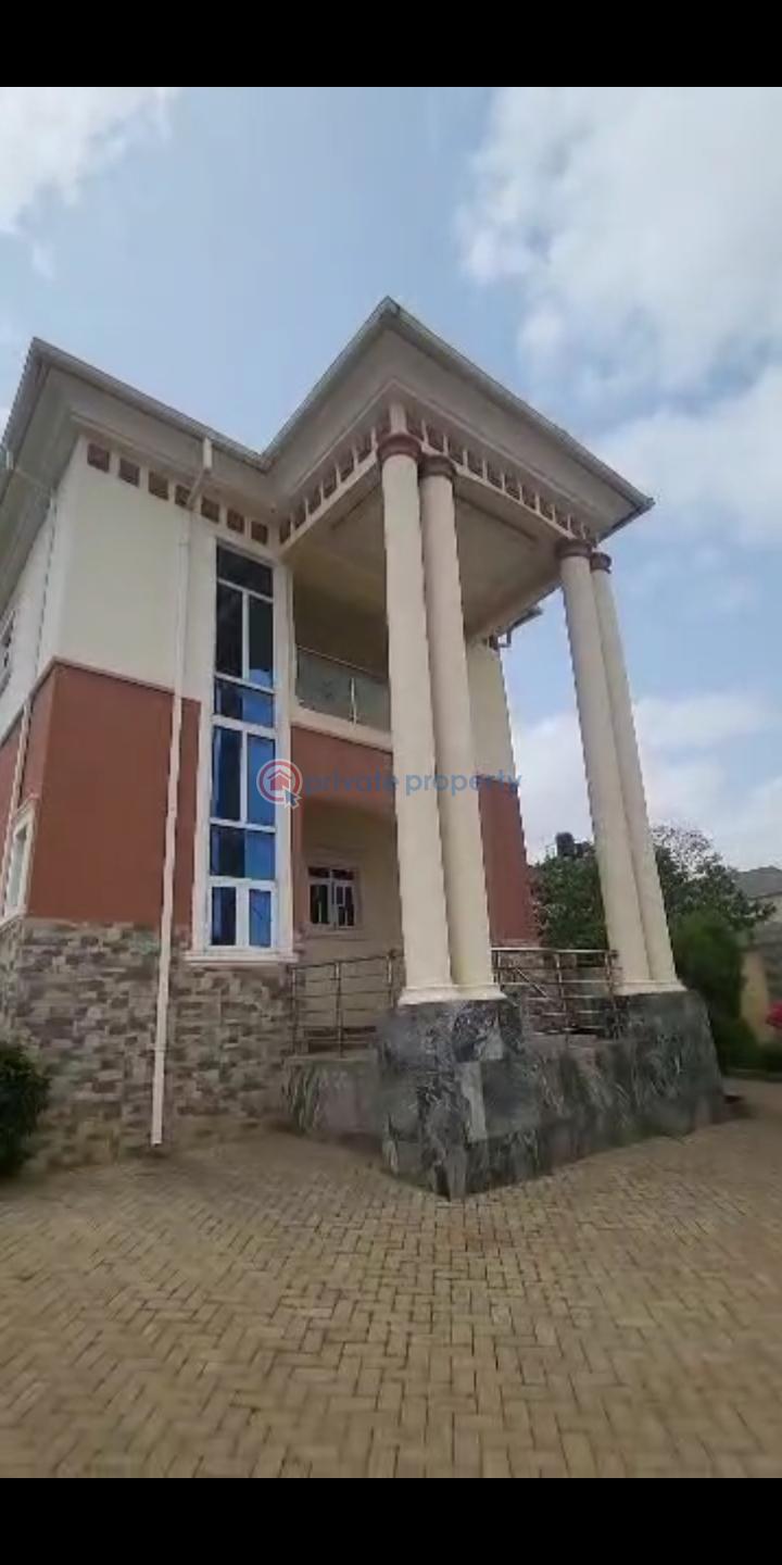 5 bedroom Detached Duplex For Rent Apo Resettlement Apo Abuja Phase 2  - 7