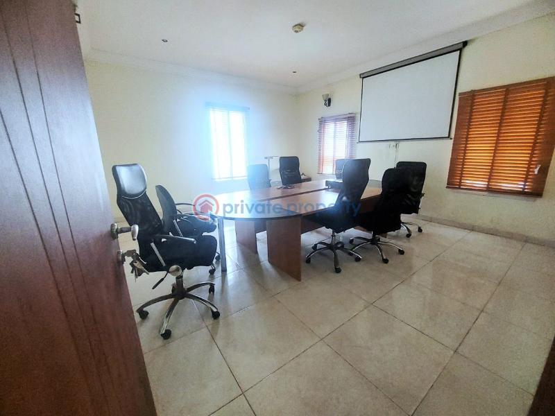 5 bedroom Office For Rent Lekki Phase 1 Lagos - 18