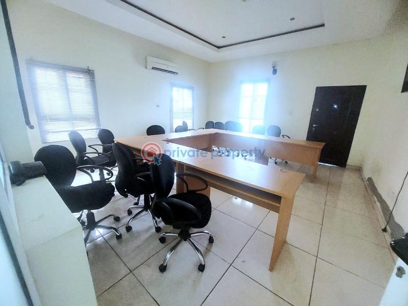 5 bedroom Office For Rent Lekki Phase 1 Lagos - 7