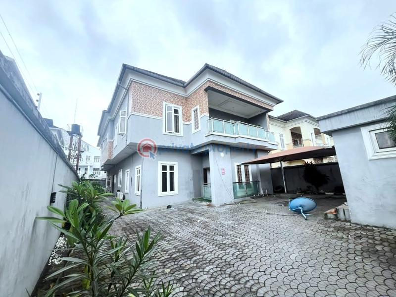 5 bedroom Office For Rent Lekki Phase 1 Lagos - 0