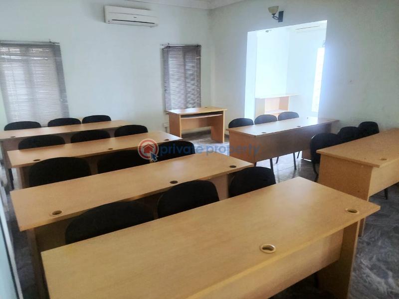 5 bedroom Office For Rent Lekki Phase 1 Lagos - 14