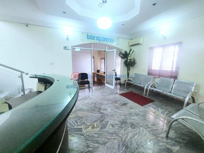 5 bedroom Office For Rent Lekki Phase 1 Lagos - 12