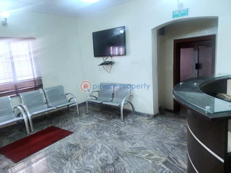 5 bedroom Office For Rent Lekki Phase 1 Lagos - 11