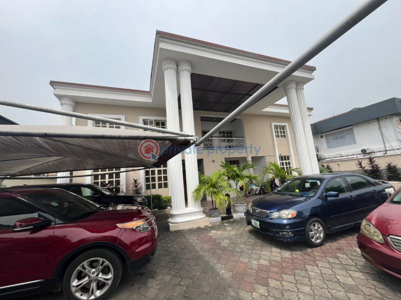5 bedroom Detached Duplex For Rent Adebayo Doherty Lekki Phase 1 Lagos - 0
