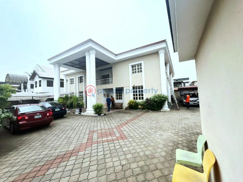 5 bedroom Office For Rent Lekki Phase 1 Lagos - 5