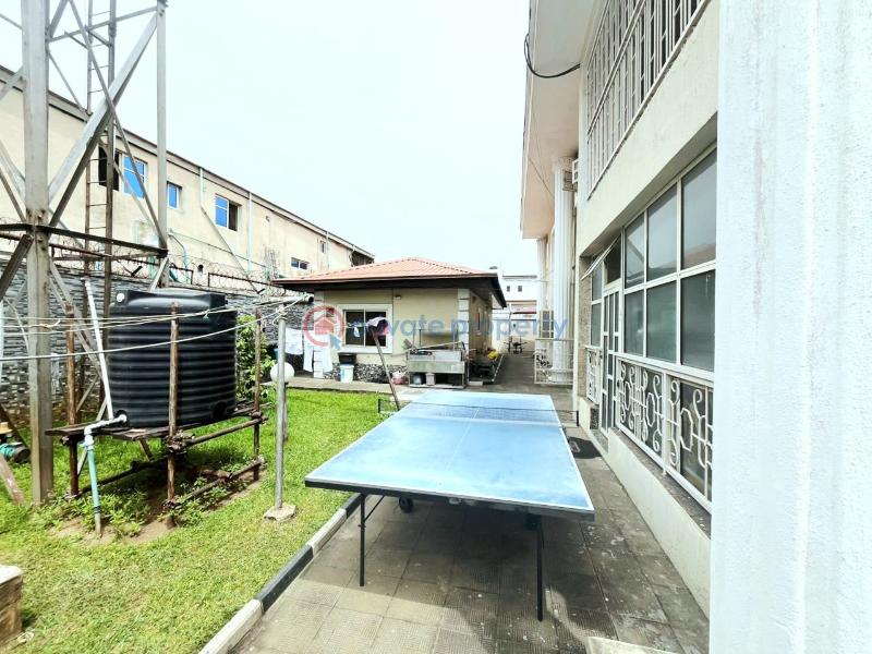 5 bedroom Office For Rent Lekki Phase 1 Lagos - 3
