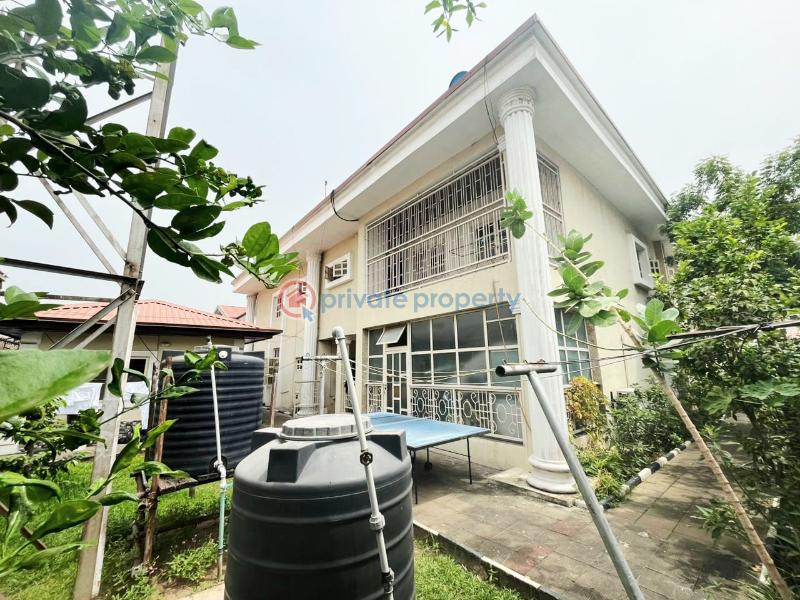 5 bedroom Office For Rent Lekki Phase 1 Lagos - 4