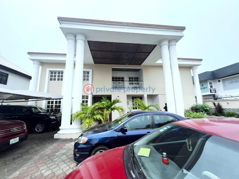 5 bedroom Office For Rent Lekki Phase 1 Lagos - 0