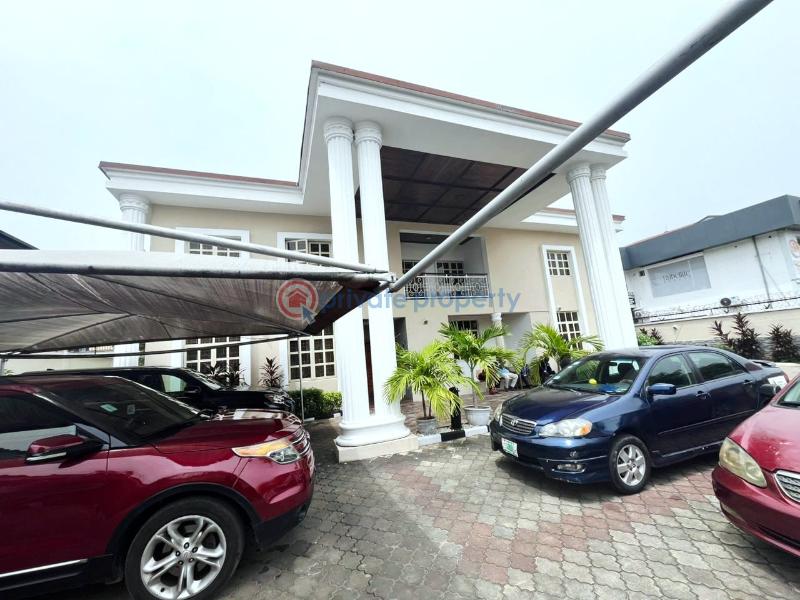 5 bedroom Office For Rent Lekki Phase 1 Lagos - 6