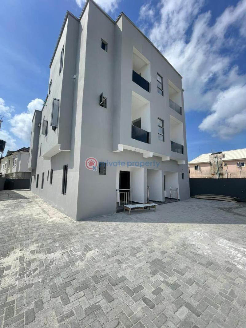 1 bedroom Mini Flat For Sale Sangotedo Ajah Lagos - 0