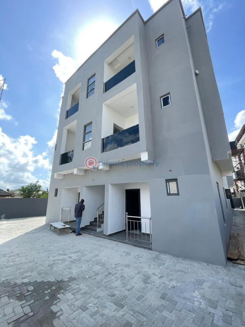 1 bedroom Mini Flat For Sale Sangotedo Ajah Lagos - 6