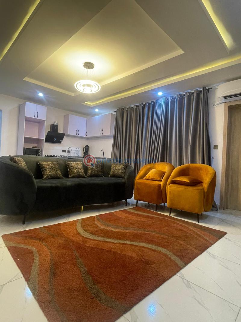 2 bedroom Block Of Flats For Rent Ikate Lekki Lagos Ikate Elegushi Lekki Lagos - 0