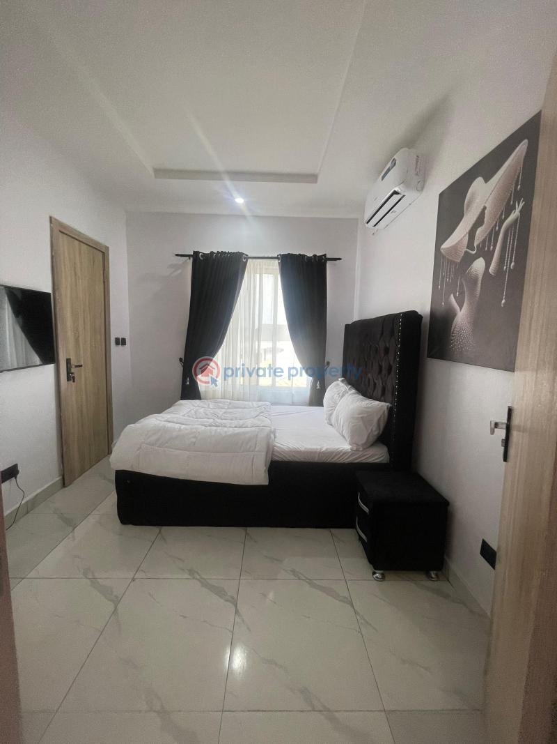 2 bedroom Block Of Flats For Rent Ikate Lekki Lagos Ikate Elegushi Lekki Lagos - 1