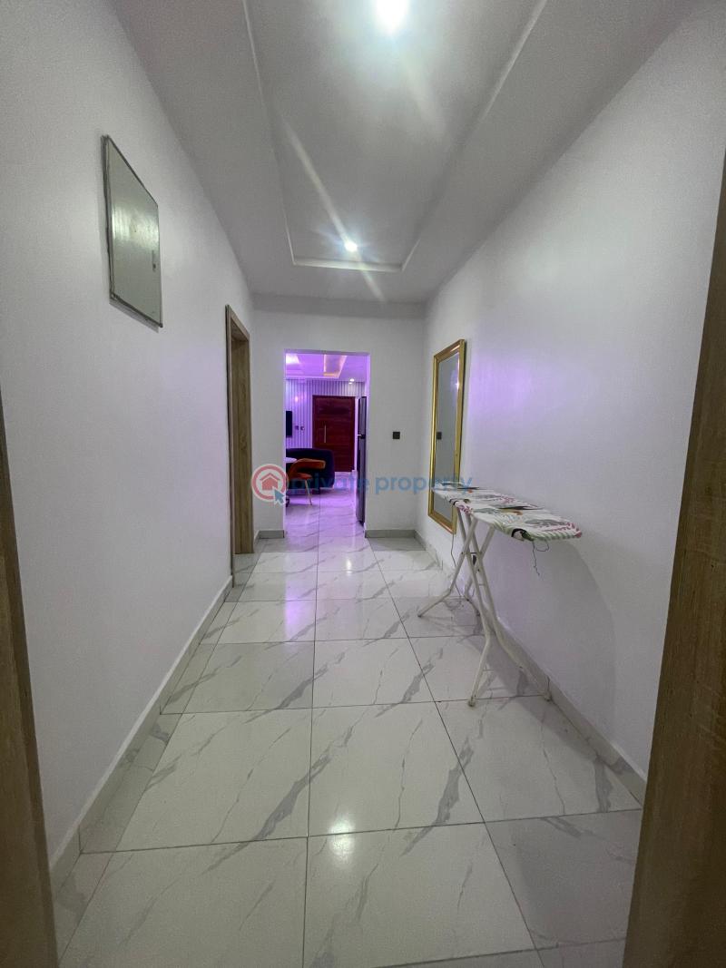 2 bedroom Block Of Flats For Rent Ikate Lekki Lagos Ikate Elegushi Lekki Lagos - 22
