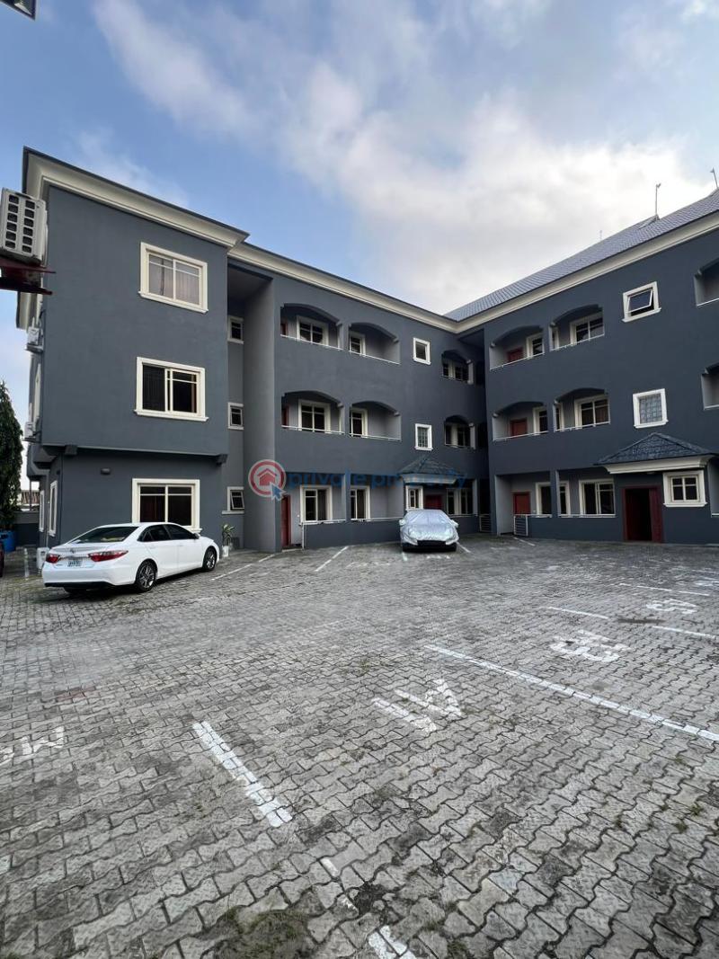 2 bedroom Block Of Flats For Rent Ikate Lekki Lagos Ikate Elegushi Lekki Lagos - 3
