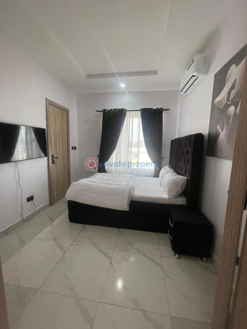 2 bedroom Block Of Flats For Rent Ikate Lekki Lagos Ikate Elegushi Lekki Lagos - 10