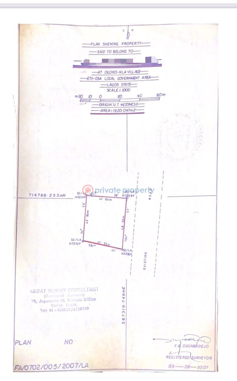 2 bedroom Block Of Flats For Rent Ikate Lekki Lagos Ikate Elegushi Lekki Lagos - 2