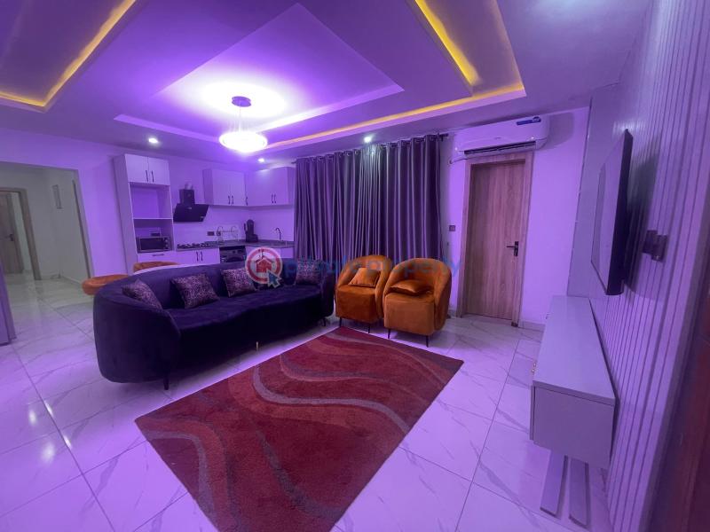 2 bedroom Block Of Flats For Rent Ikate Lekki Lagos Ikate Elegushi Lekki Lagos - 2