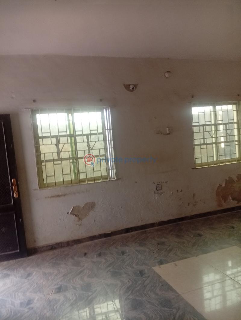 2 bedroom Block Of Flats For Rent Camp David Road Ayobo Ipaja Lagos - 11